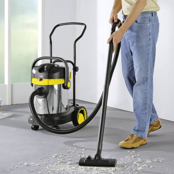 尼龍原料為吸塵器的誕生貢獻了一己之力