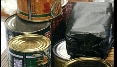 塑料原料在軍用食品包裝中的體現