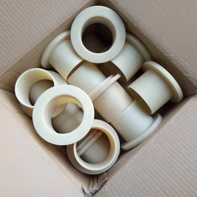 在啟動減速機構(gòu)中尼龍齒輪得到了良好的用處