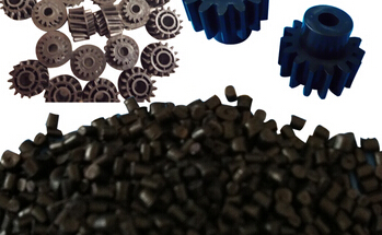 汽車行業快速發展與增強尼龍密不可分噢